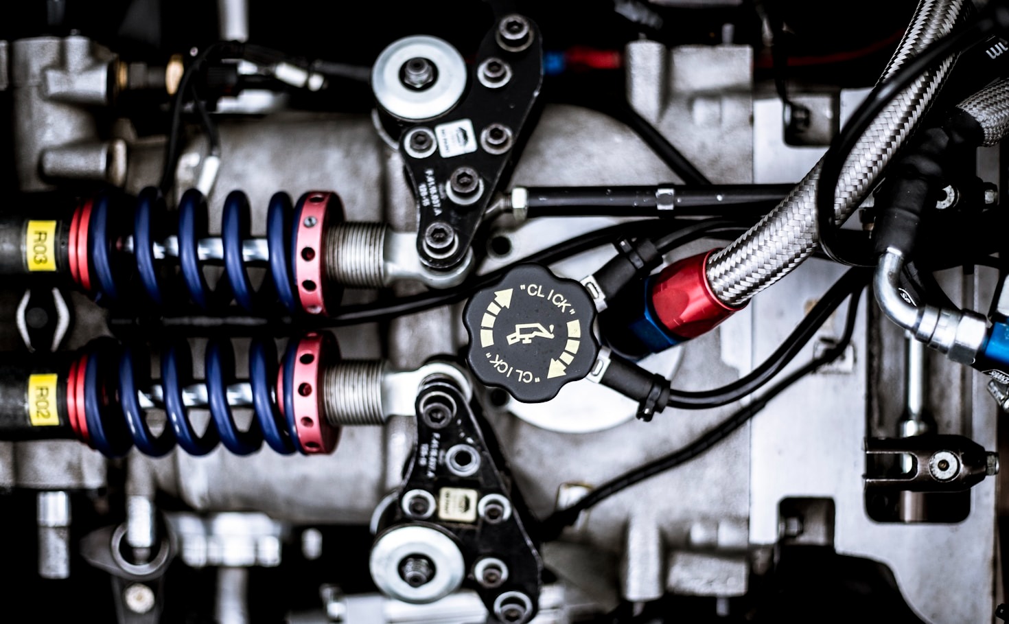 Understanding the Basics of Vehicle Components